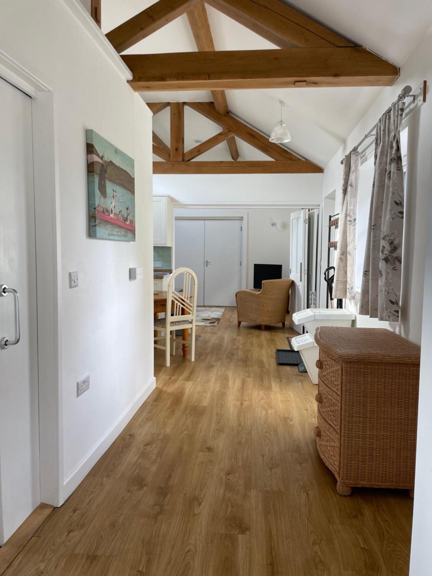 Cottages At Woodlands, Grooms Cottage Wareham Eksteriør billede
