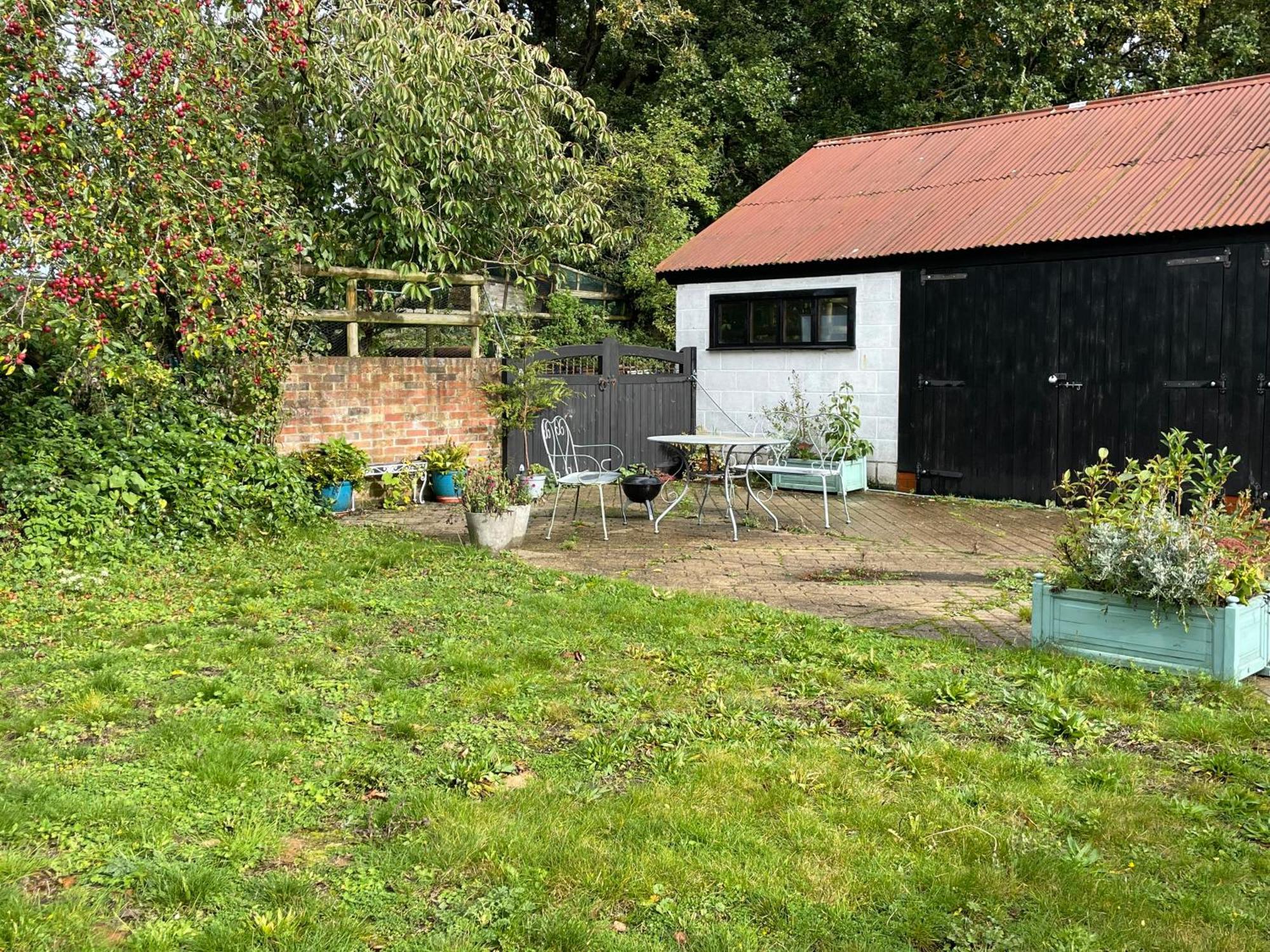 Cottages At Woodlands, Grooms Cottage Wareham Eksteriør billede