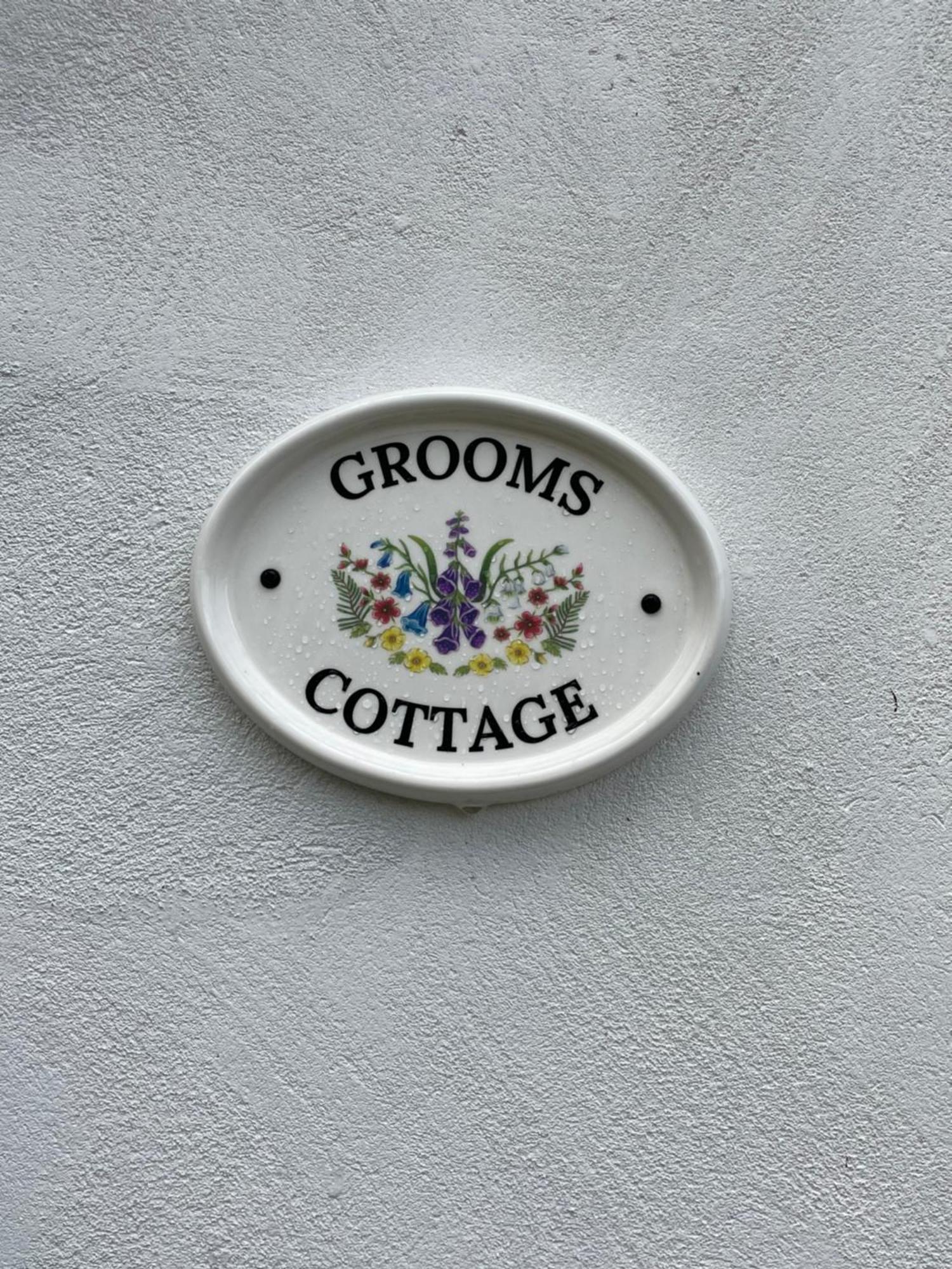 Cottages At Woodlands, Grooms Cottage Wareham Eksteriør billede