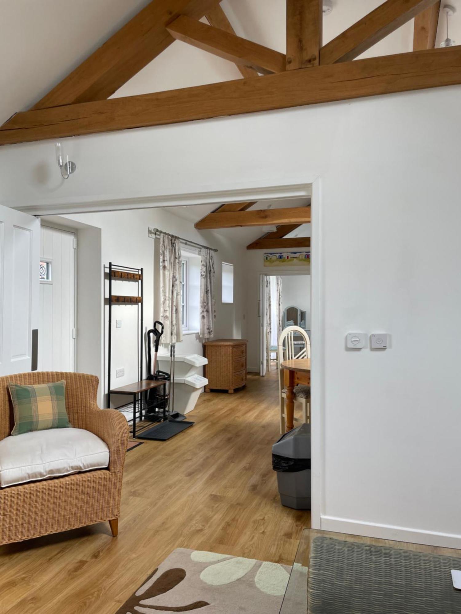Cottages At Woodlands, Grooms Cottage Wareham Eksteriør billede
