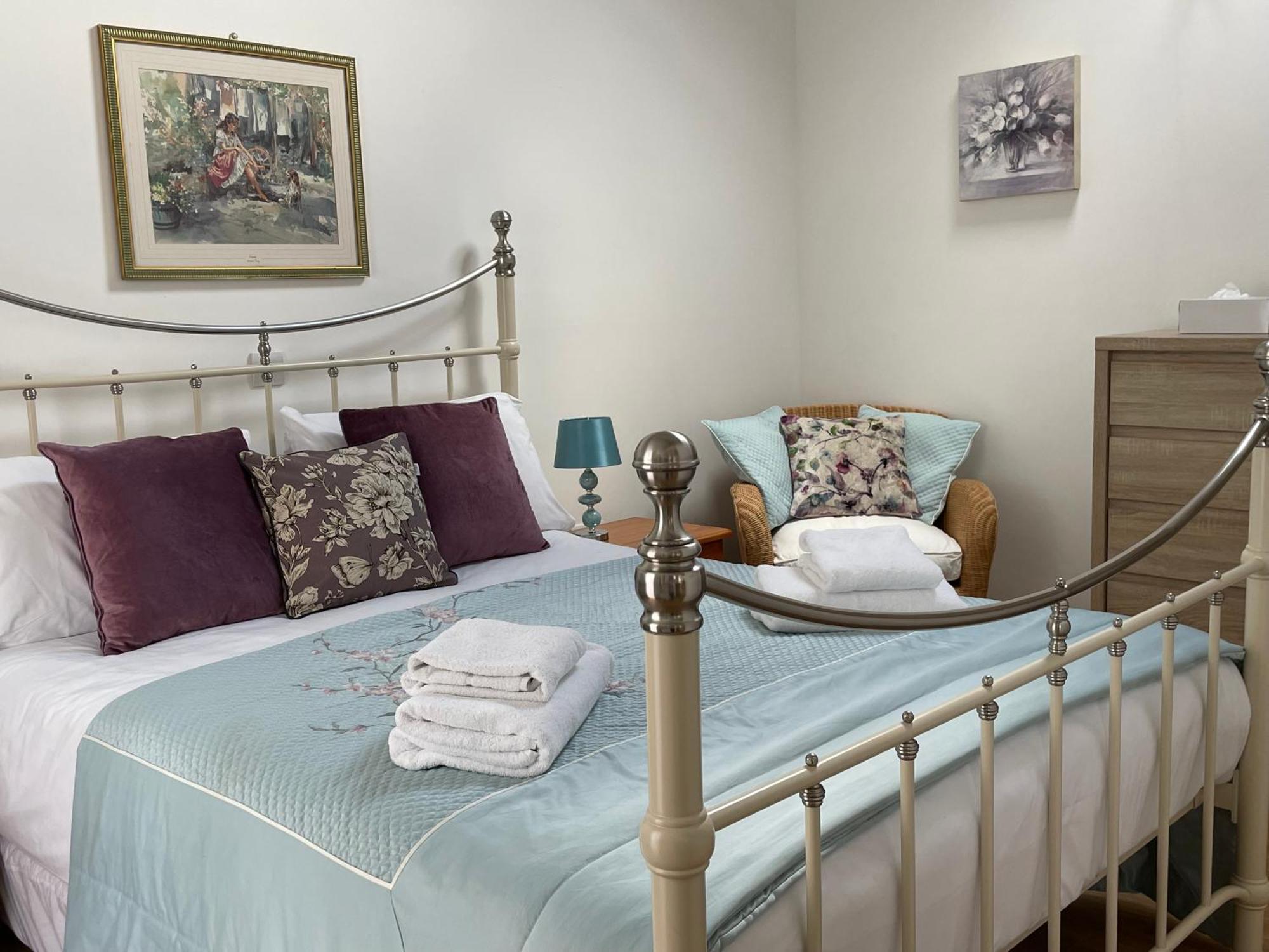 Cottages At Woodlands, Grooms Cottage Wareham Eksteriør billede
